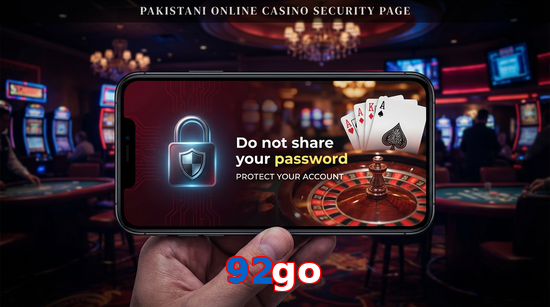 Payment and PKR controls in 92Go